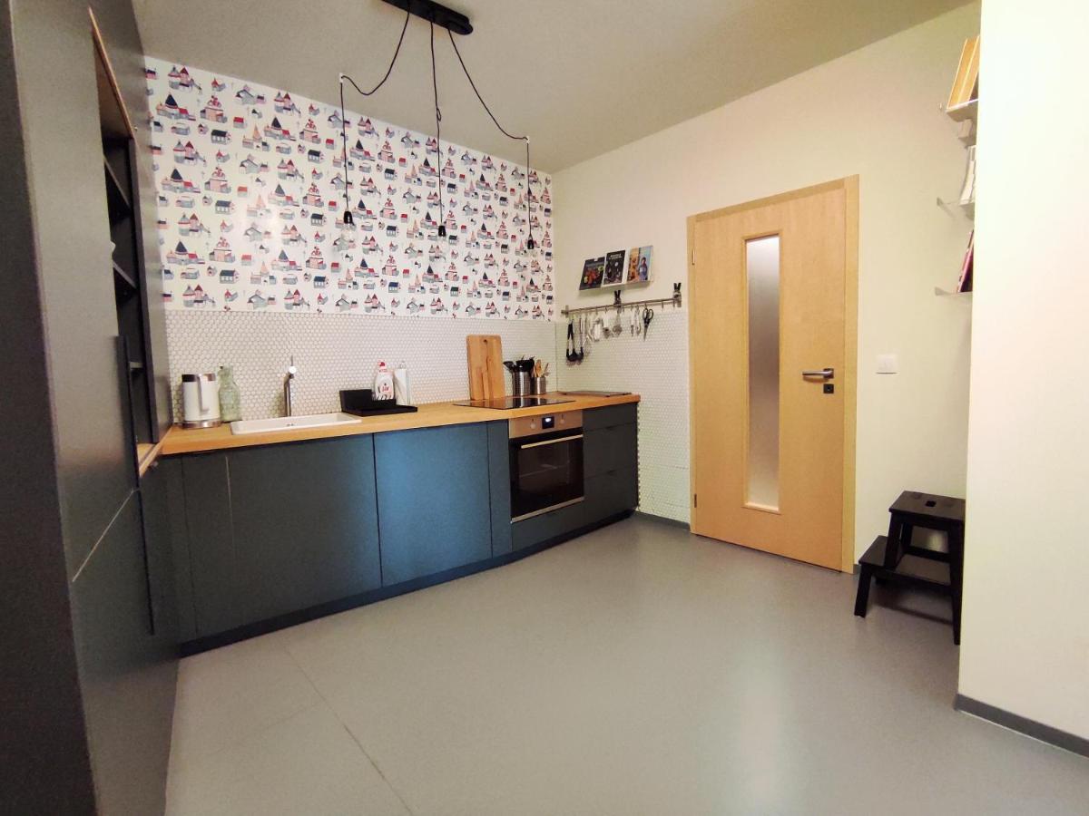 Apartmán SVAN B2 - B&B Říčky