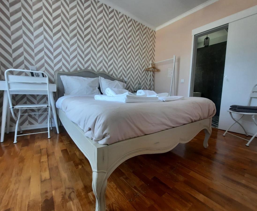 Doppelzimmer mit Balkon