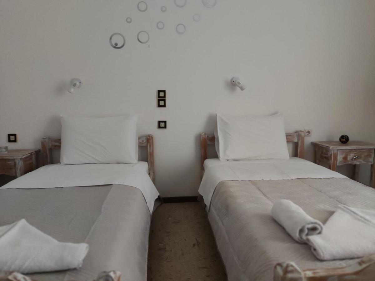 Habitación Doble - 1 o 2 camas