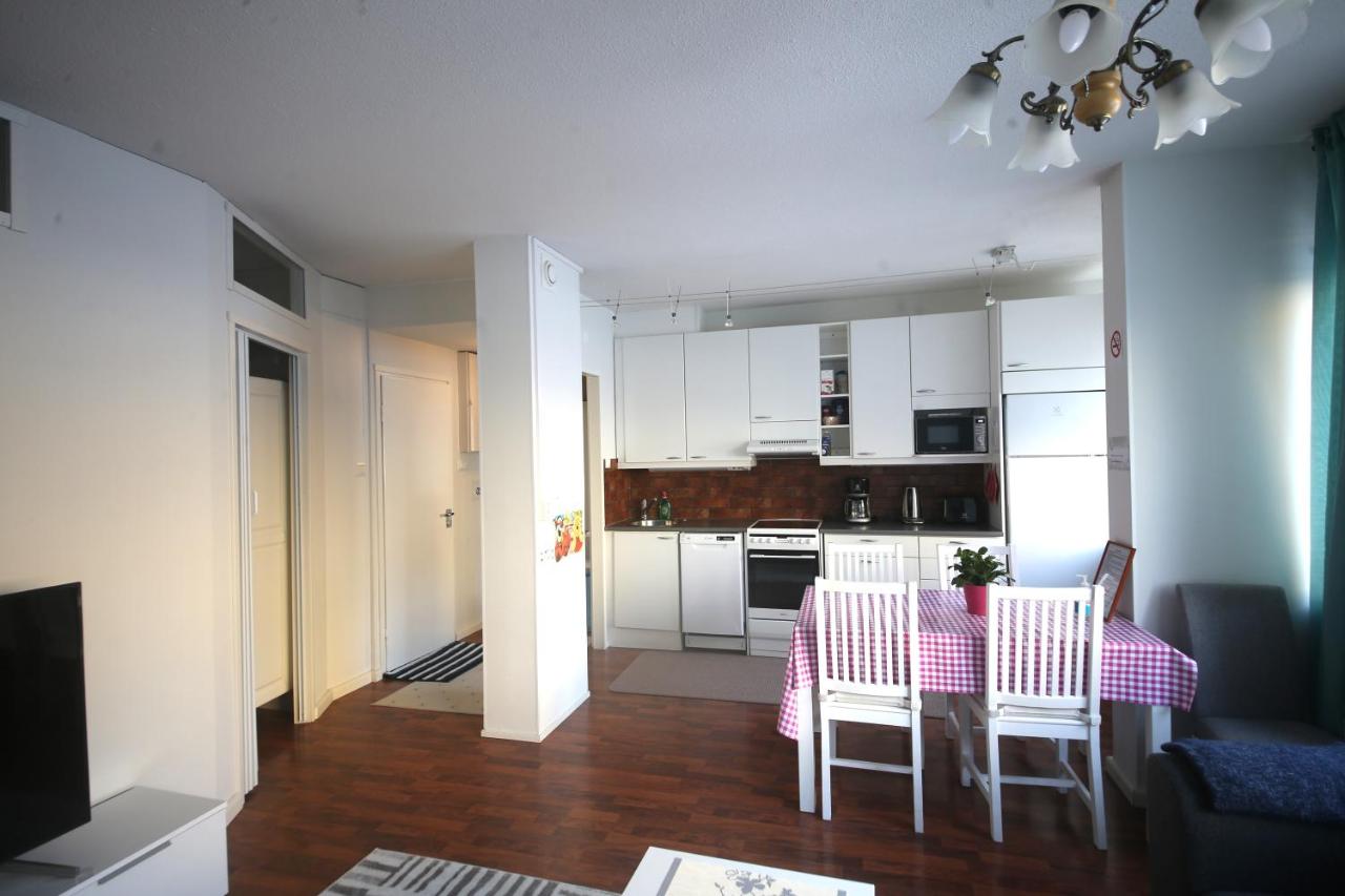 Siisti ja kodikas asunnon keskustassa+free parking - B&B Kuopio