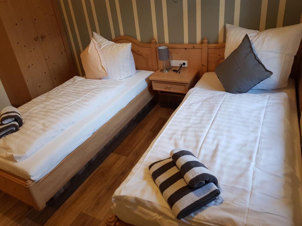 Standard Zweibettzimmer