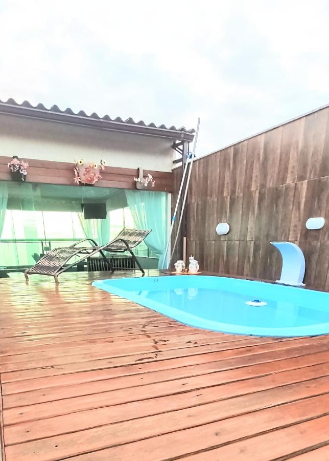 Cobertura com Piscina, Sauna e Churrasqueira - B&B
