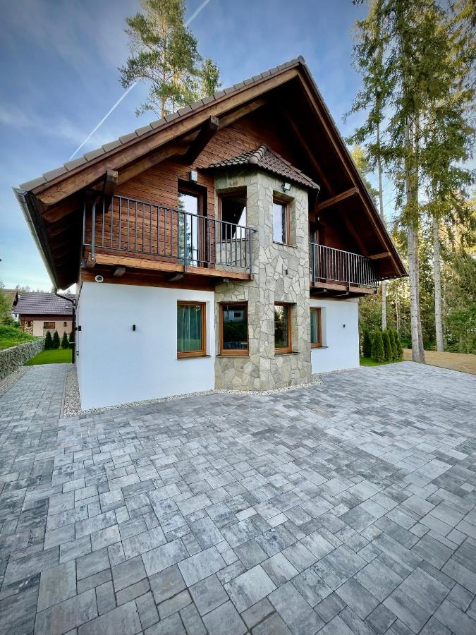Chata Slanický Grúň - B&B