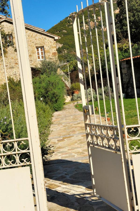 Entre mer & maquis, l'âme de la Corse en gîtes de charme avec jacuzzi, proche Ajaccio - Chambres d'hôtes Peri
