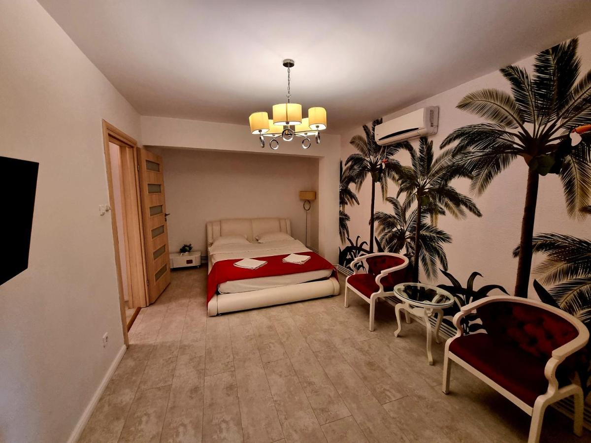 B&B Galați - Apartament Faleza - Bed and Breakfast Galați