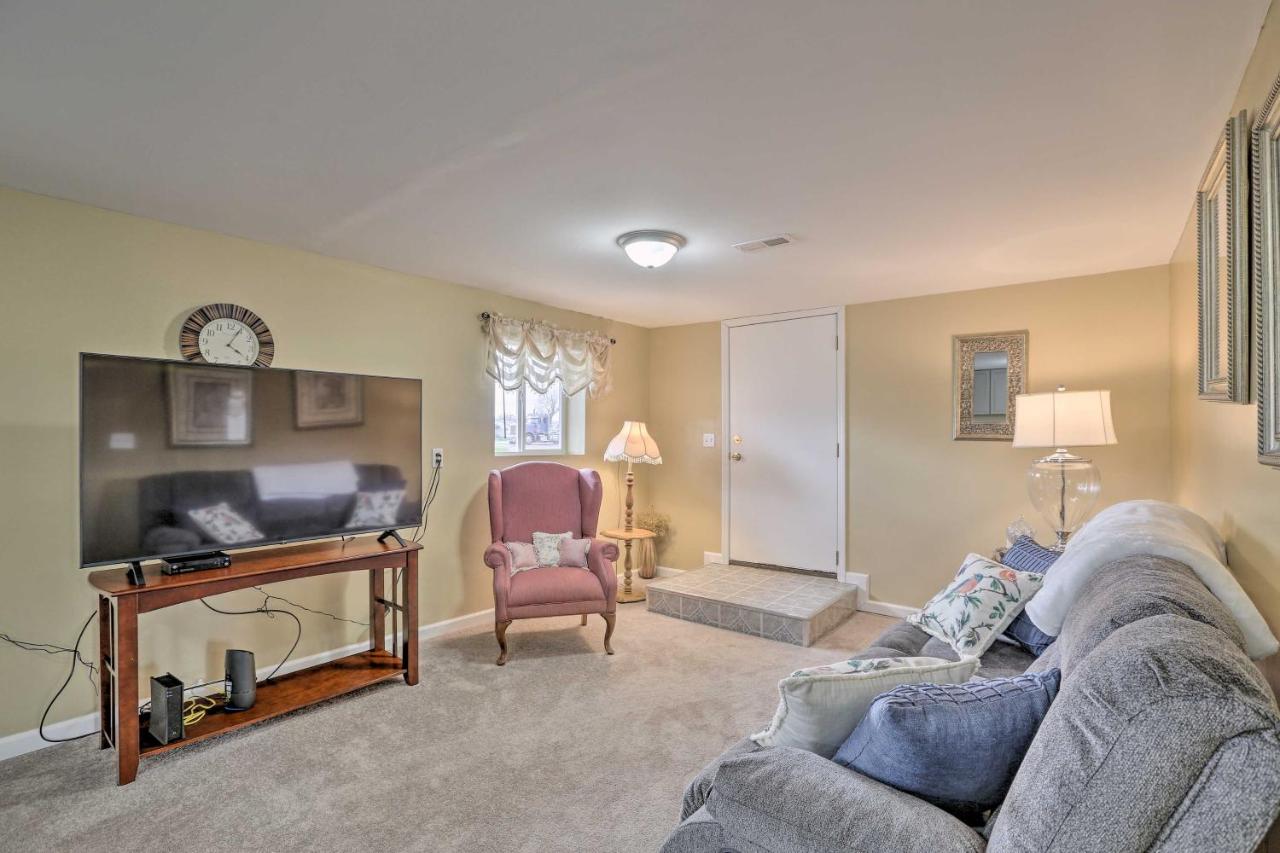 Lovely Couples Escape in Northern Kentucky! - B&B