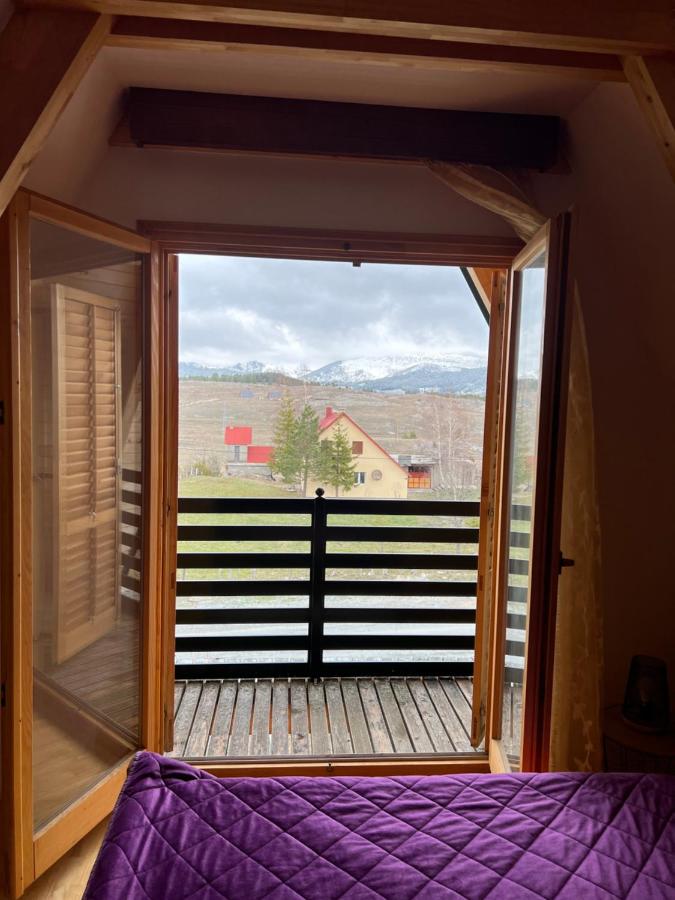 Vikendica Oaza mira - Chambres d’hôtes Žabljak