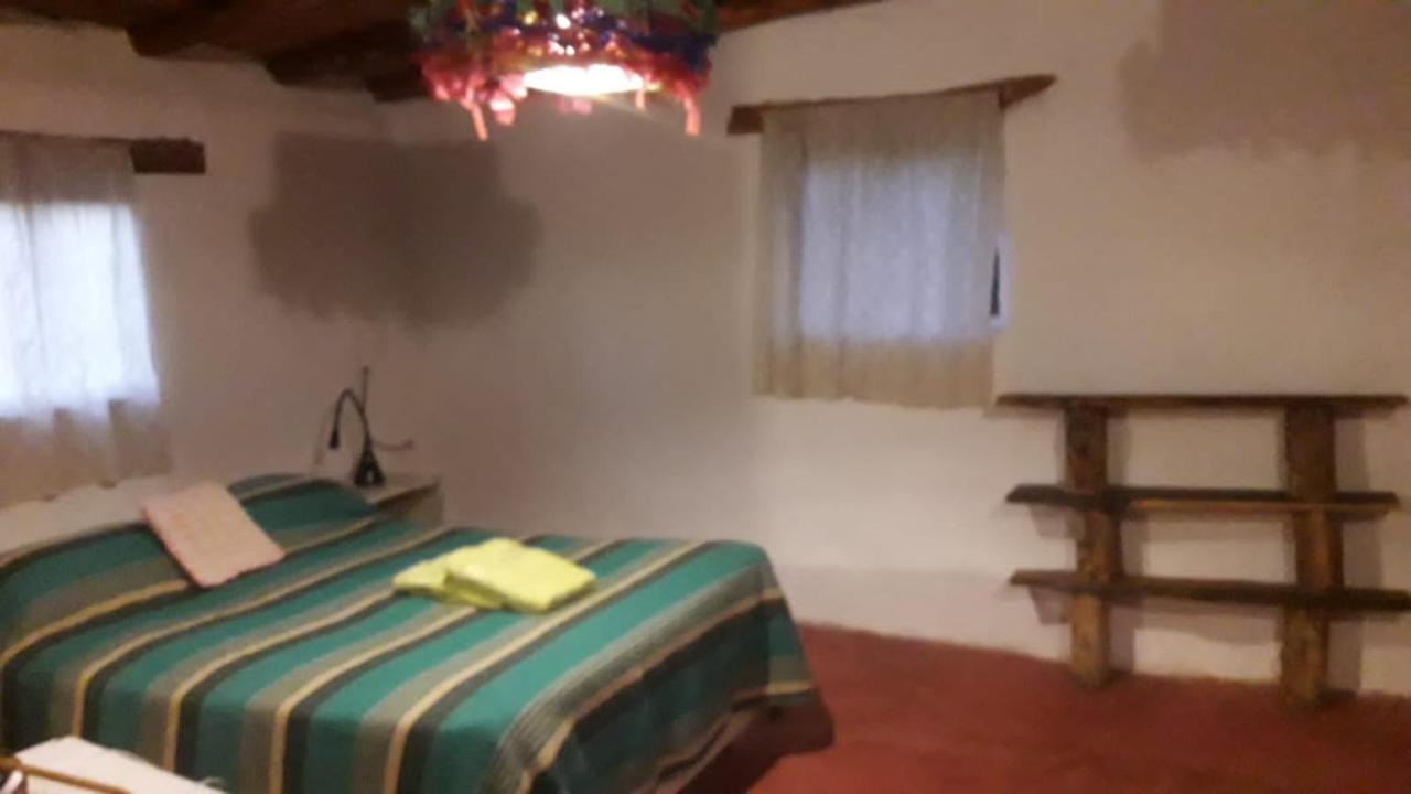 El Moradillo Casa Super adobe - B&B San Javier