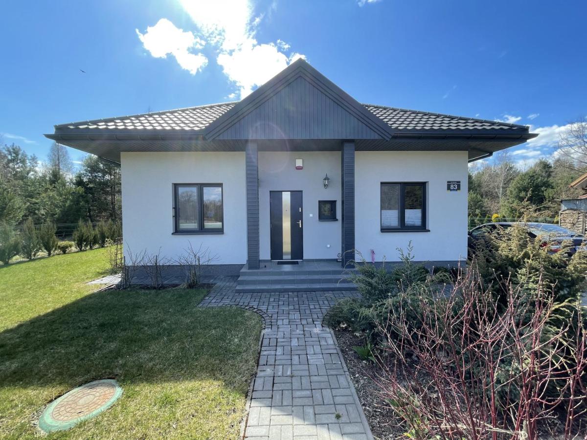 Dom na skraju lasu - B&B Arciechów