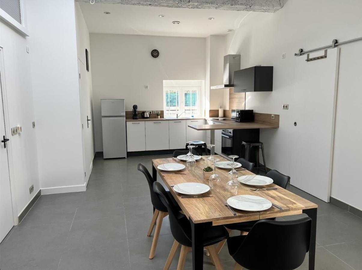 B&B Strasbourg - LE LOFT - 70m2 T3 Cronenbourg 6 pers - Bed and Breakfast Strasbourg