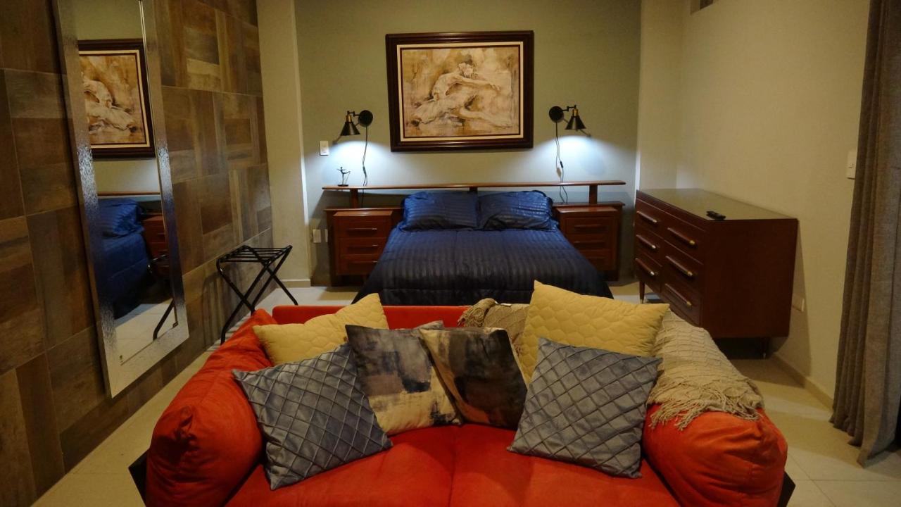 Deluxe Double Room with Shower