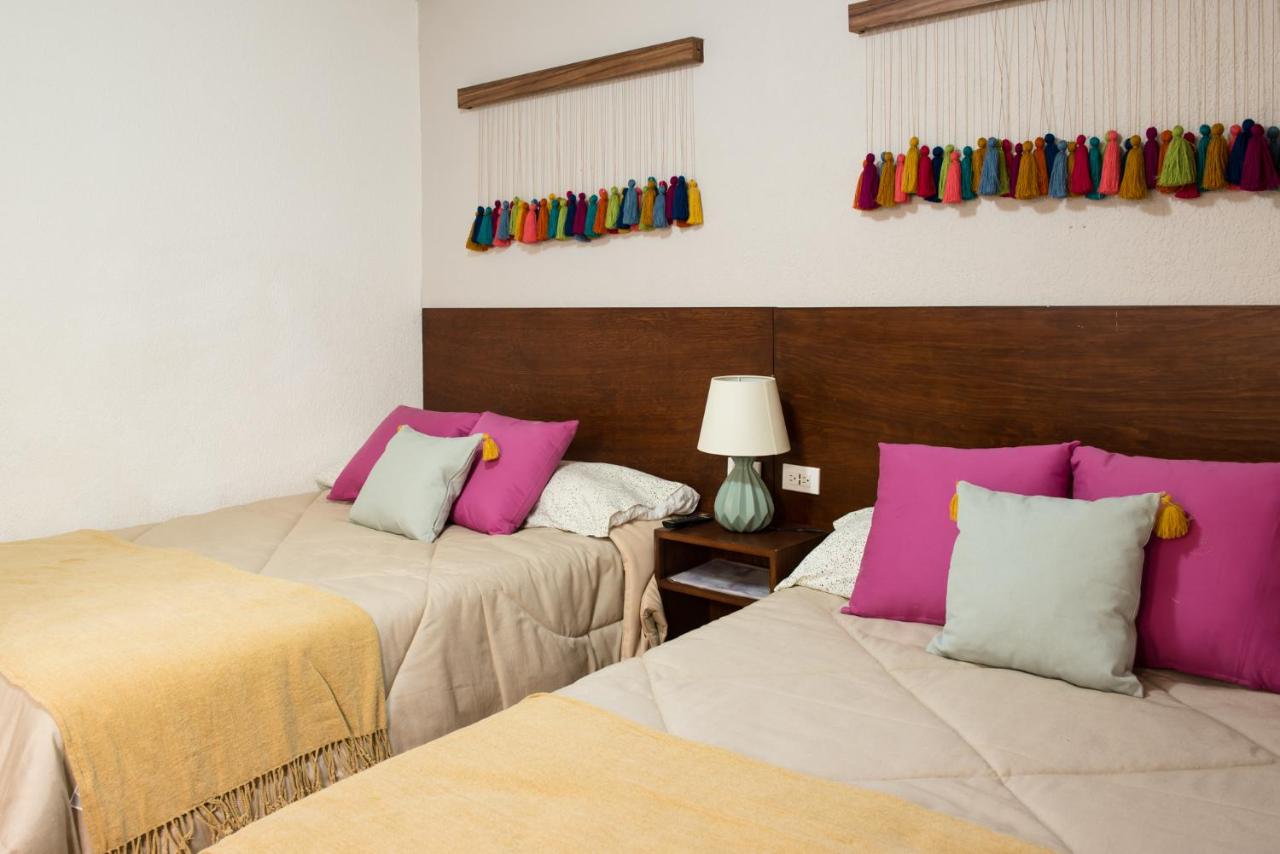 Chambre Quadruple