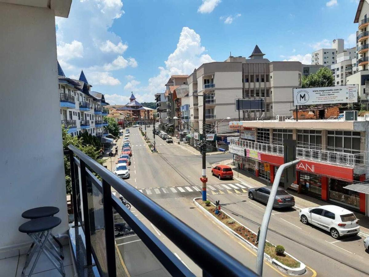 Apartamento Novo Avenida 18 de fevereiro - Chambres d’hôtes Piratuba