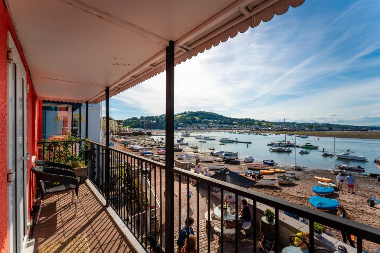 B&B Teignmouth - Crab Shack Apartments - Stylish back beach duplex apartment, Teignmouth - Bed and Breakfast Teignmouth