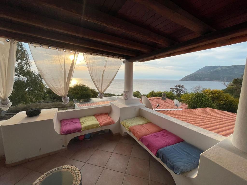 Casa Comarca - B&B Vulcano