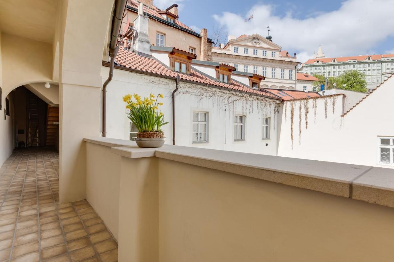 Apartment Thunovská 10 - Chambres d’hôtes Prague