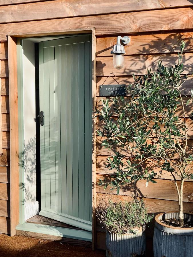 Pear Tree Cabin - B&B