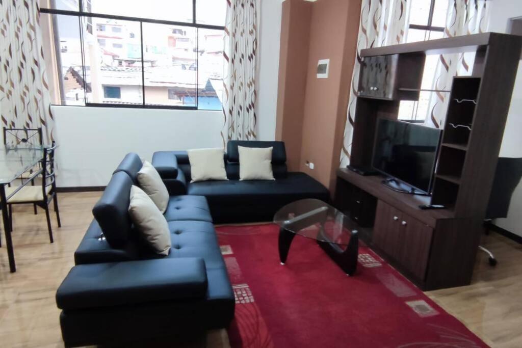 Alquiler de departamento completo - Chambres d’hôtes