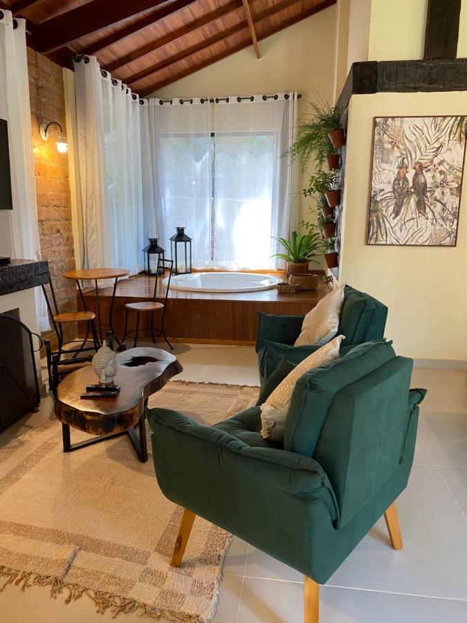 Pousada Brisa do Vale - Chambres d’hôtes Ipiabas