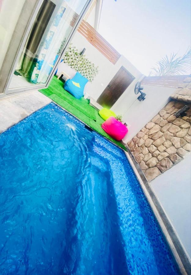 B&B Hurghada - LuxVilla 1 BHK W Private Heated Pool in Bali El Gouna - Bed and Breakfast Hurghada