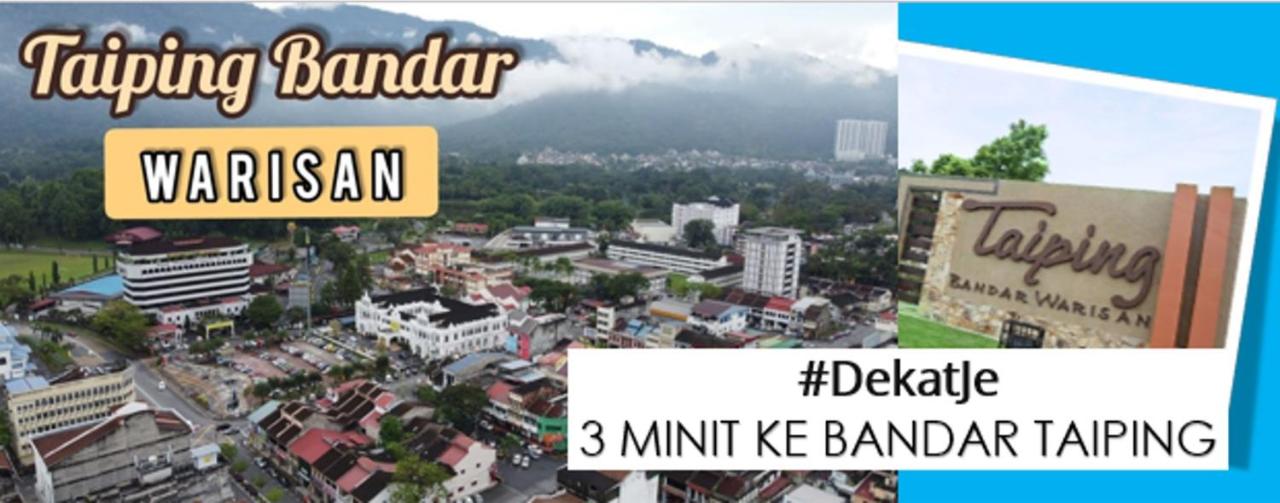 HOMESTAY CIK MUNAH - B&B