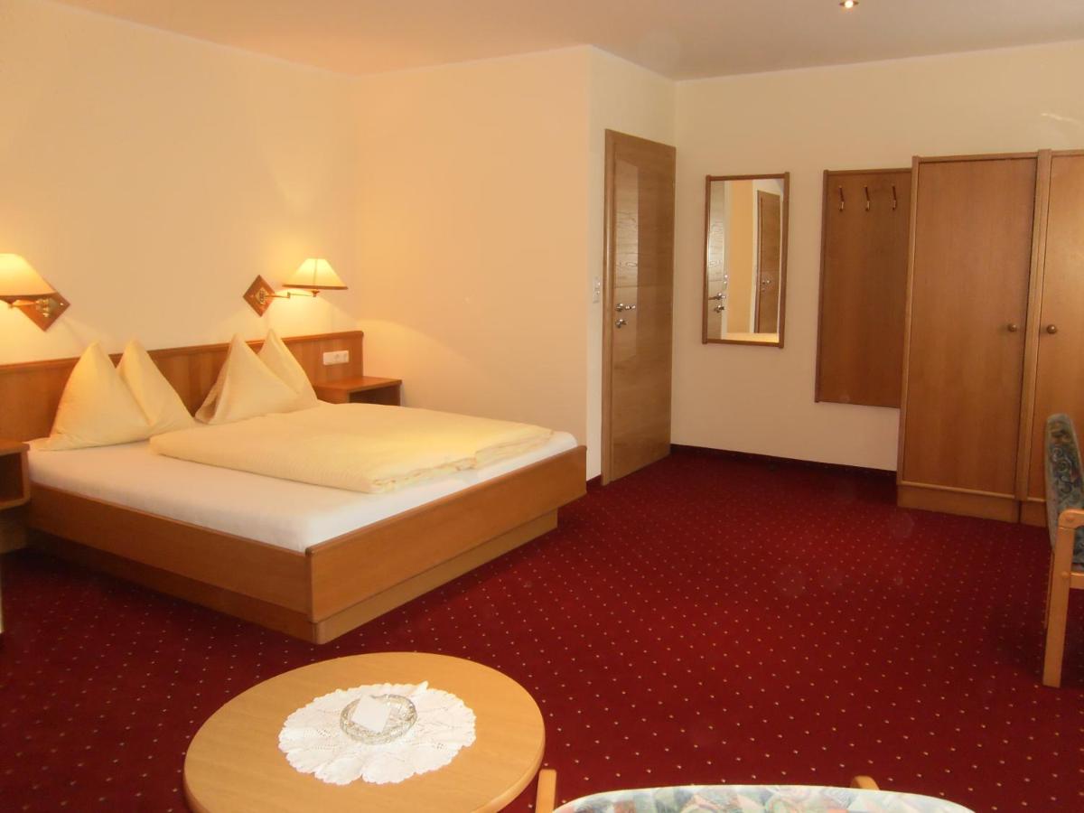 Deluxe Doppelzimmer mit Balkon