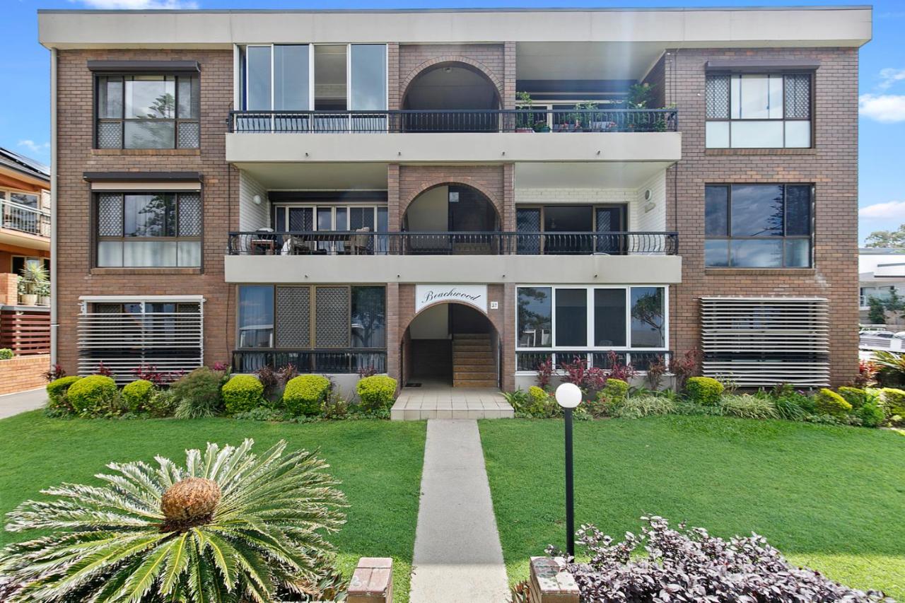 Beachwood at Margate Beach - Bed and Breakfast