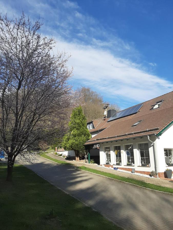 Der perfekte Ausgangspunkt - Bed and Breakfast Königerode
