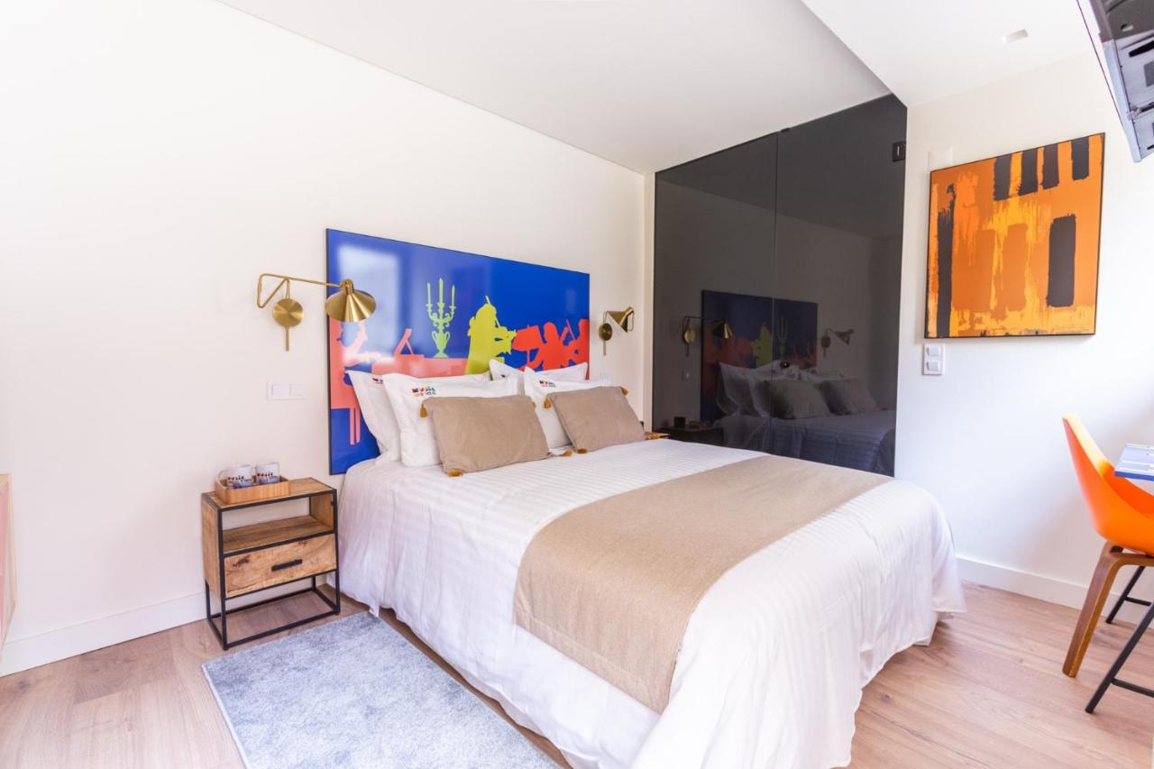 Habitación Doble con patio