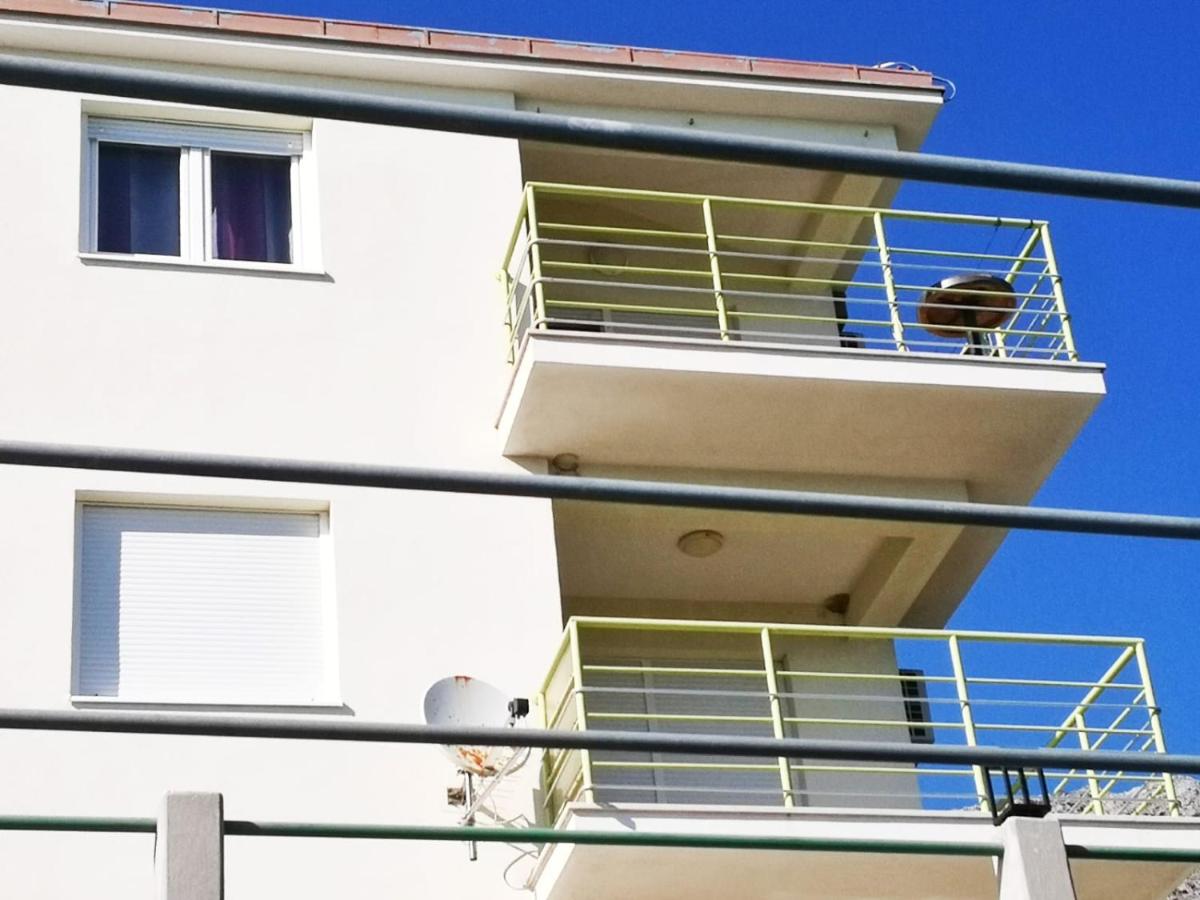 Seaview Apartment Marita - B&B Lokva Rogoznica