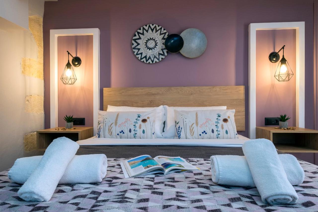 Vereniki Suites Chania - B&B Chionáto