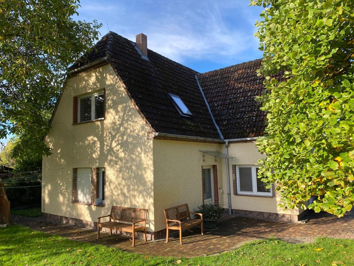 B&B Luckau - Ferienhaus Spreewald - Bed and Breakfast Luckau