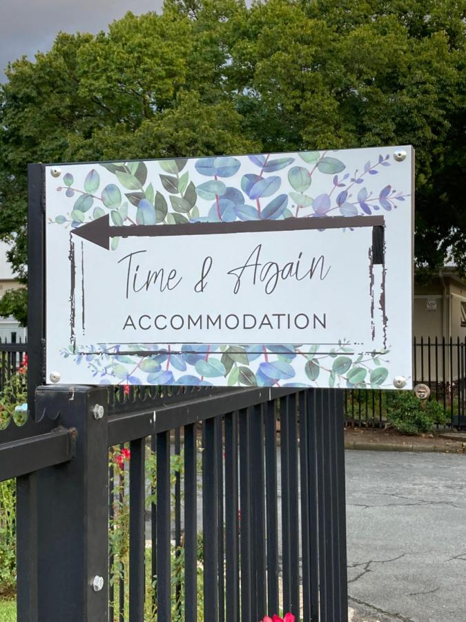 Time & Again - B&B Ceres