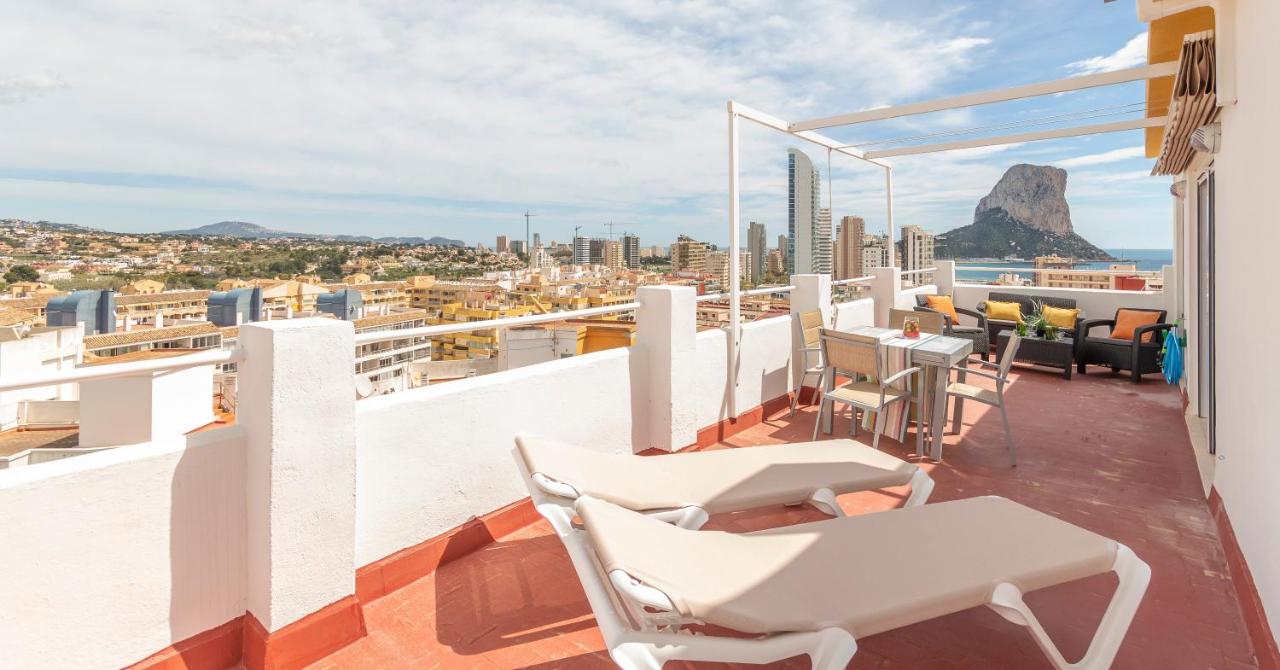 Pondarosa 54 - Costa CarpeDiem - Bed and Breakfast Calpe
