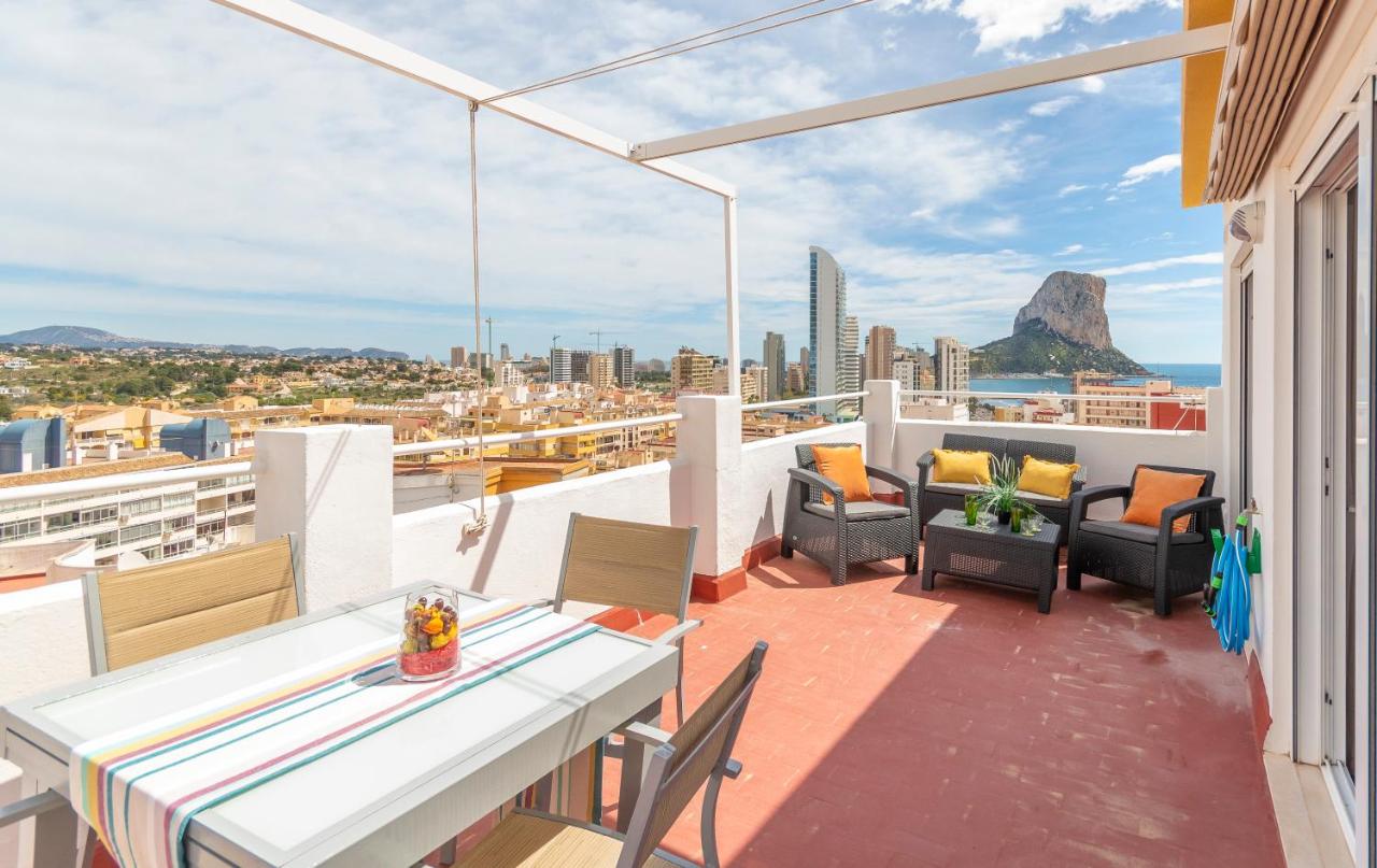 Pondarosa 54 - Costa CarpeDiem - B&B Calpe