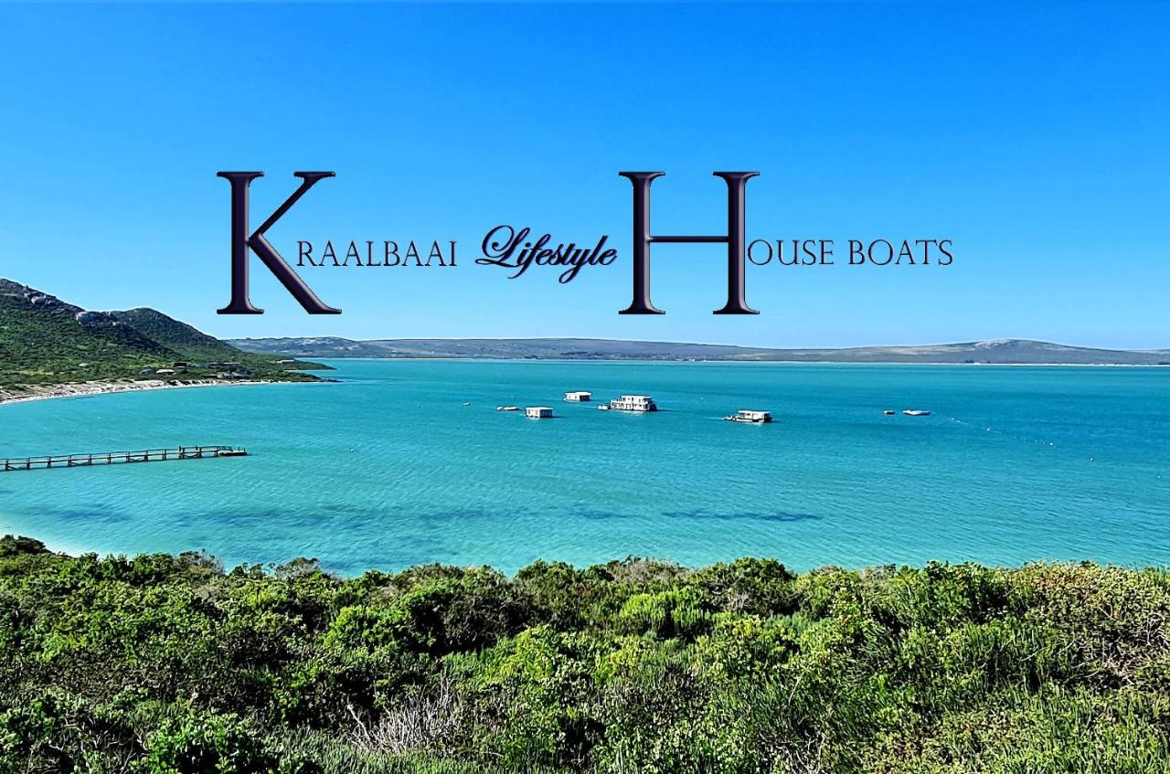 Kraalbaai Lifestyle House Boats - B&B