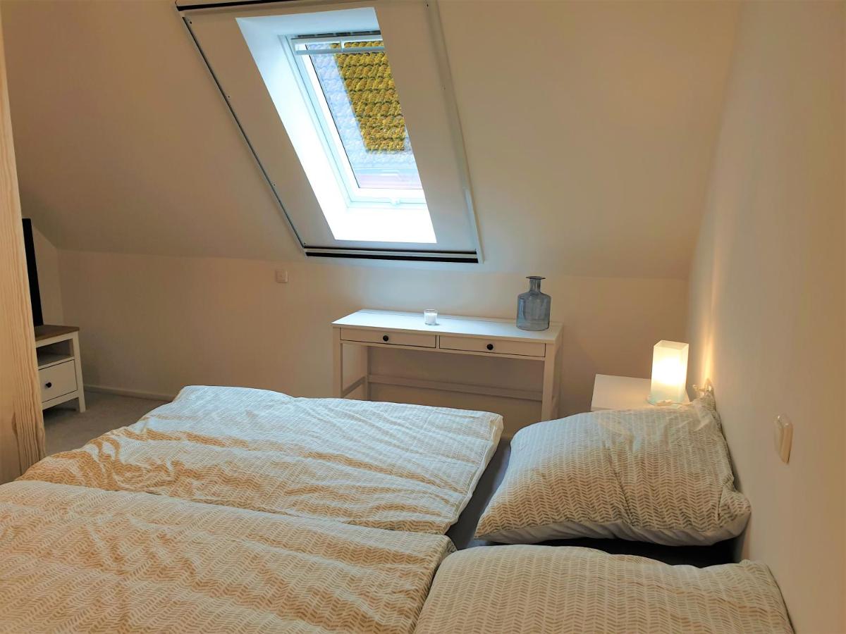 Double or Twin Room with Private Bathroom