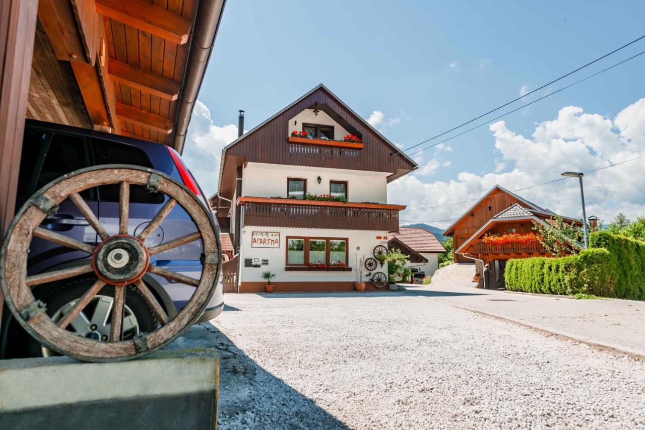 DREAM Bled Apartments - B&B