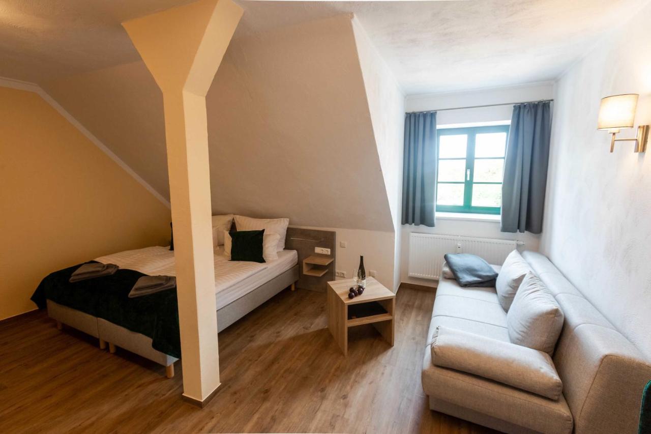 Standard Apartment mit Dusche