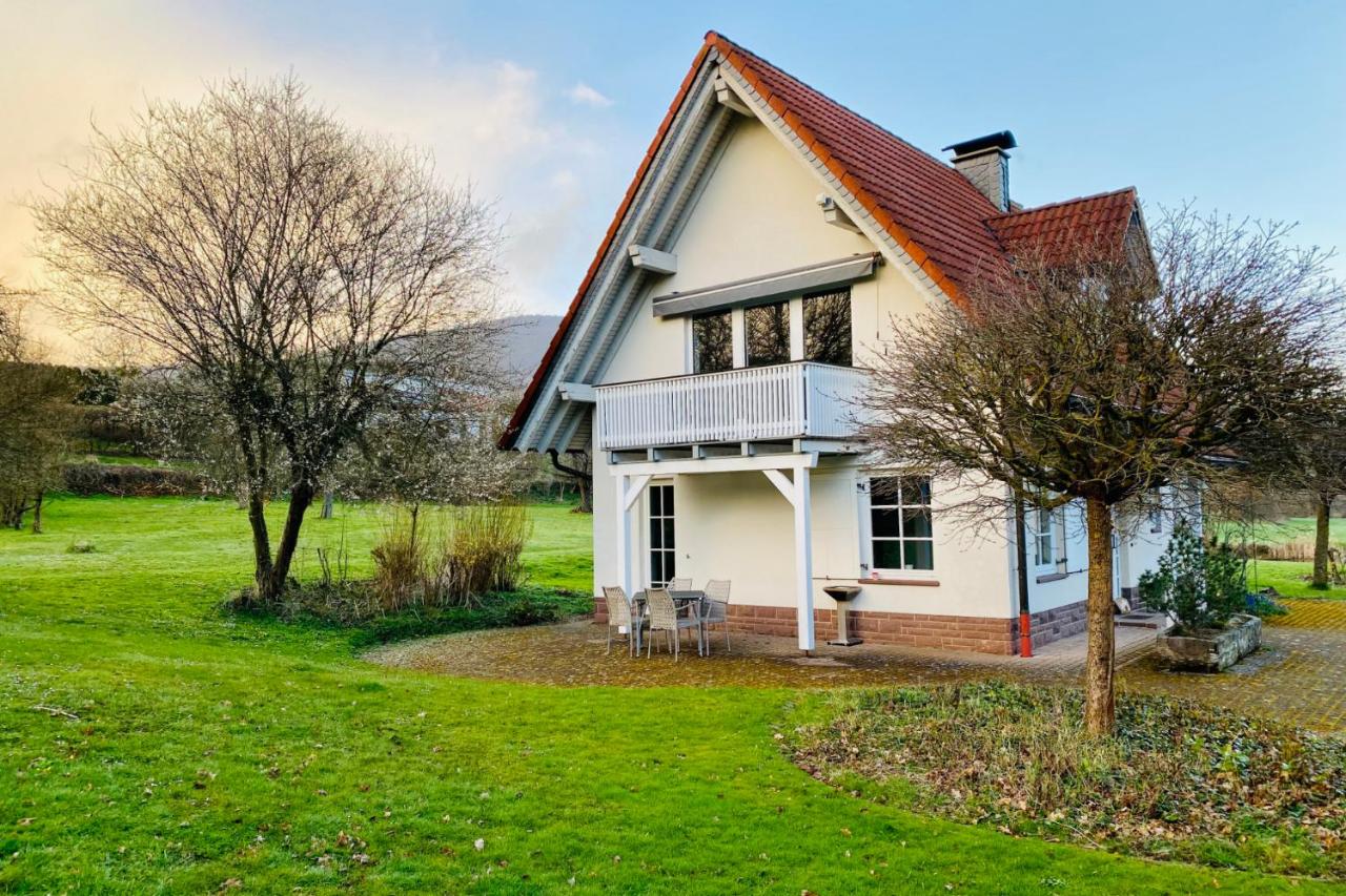 Komfortables Ferienhaus - Traumhafte Entspannung in purer Natur - Chambres d'hôtes Gellershausen