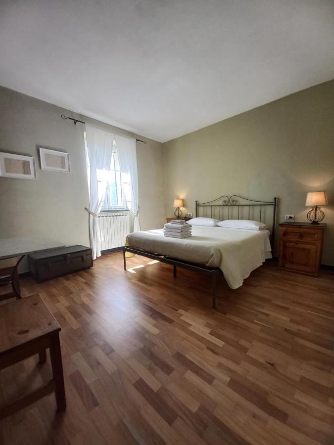 Tweepersoonskamer met Uitzicht op de Bergen