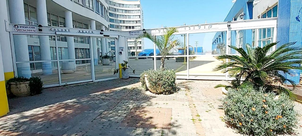 beach front tel aviv bat yam apartment -hotel 39 - Ferienwohnung Bat Jam