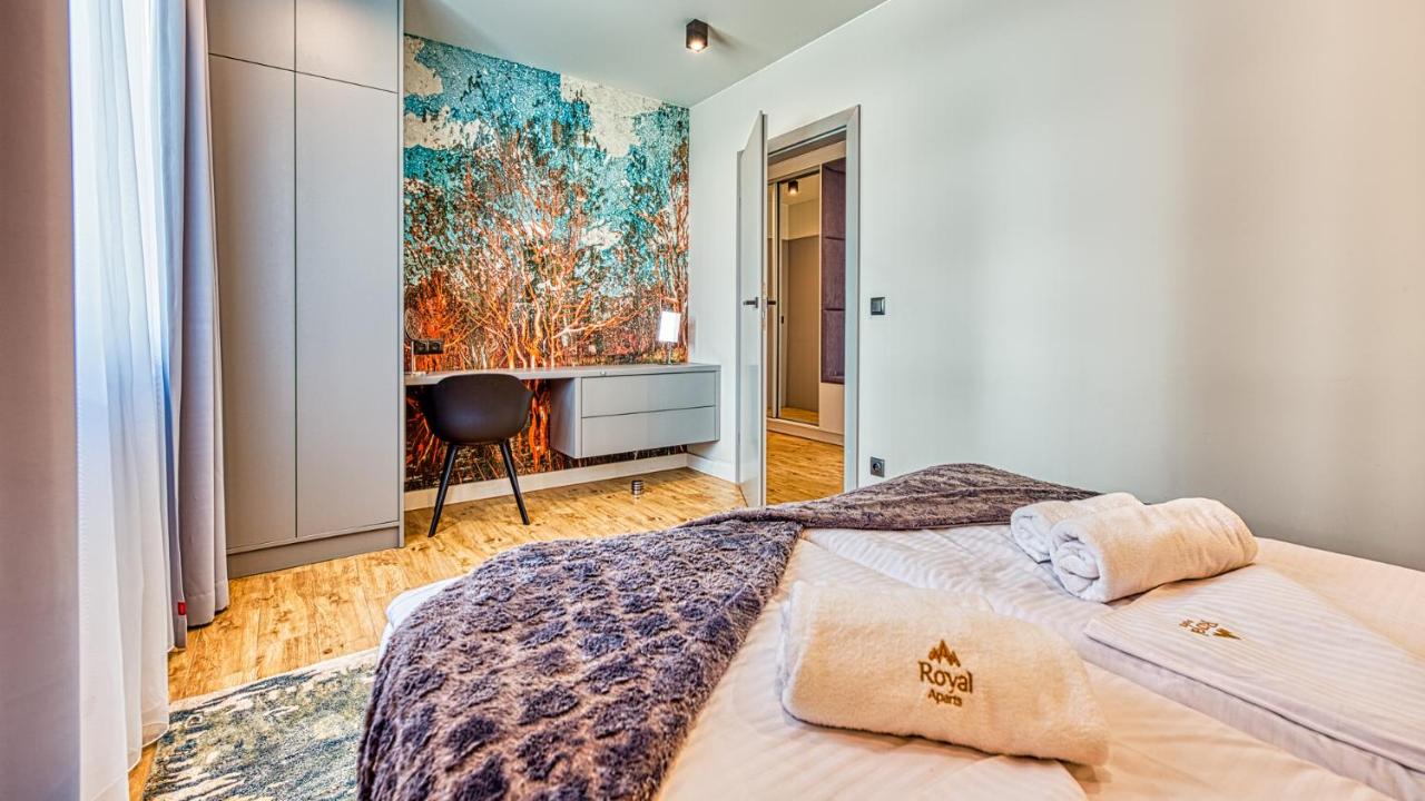 Deluxe Apartment VIP