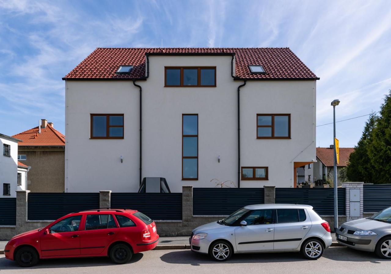 Home Le Fame - Ferienwohnung Prag