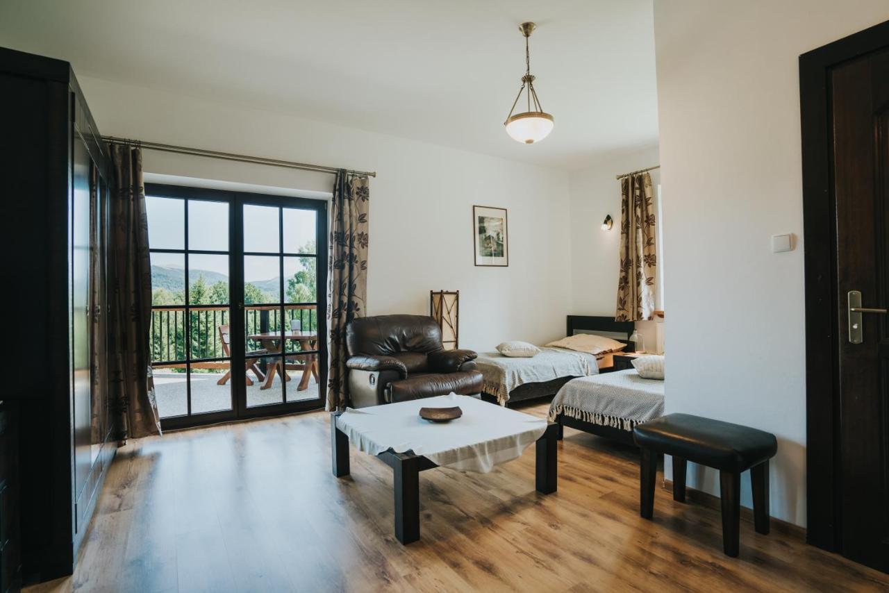 Habitación Doble grande - 2 camas