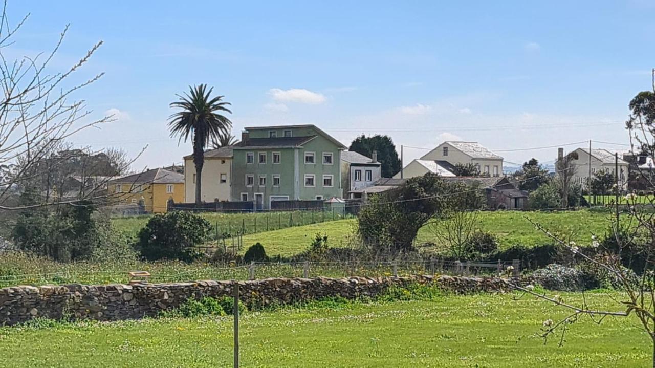 Inmejorable para descanso, playa y montaña Ribadeo - Chambres d’hôtes