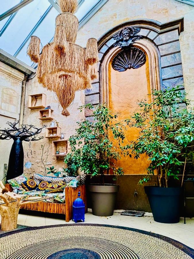 Double Room with Patio