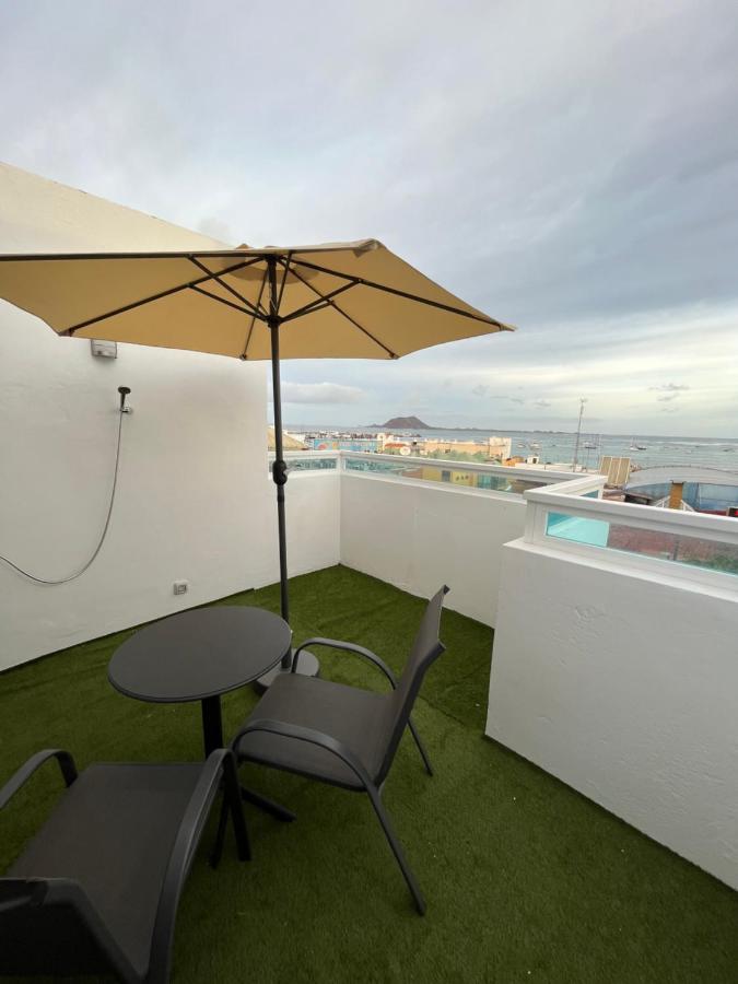 Penthouse-Apartment