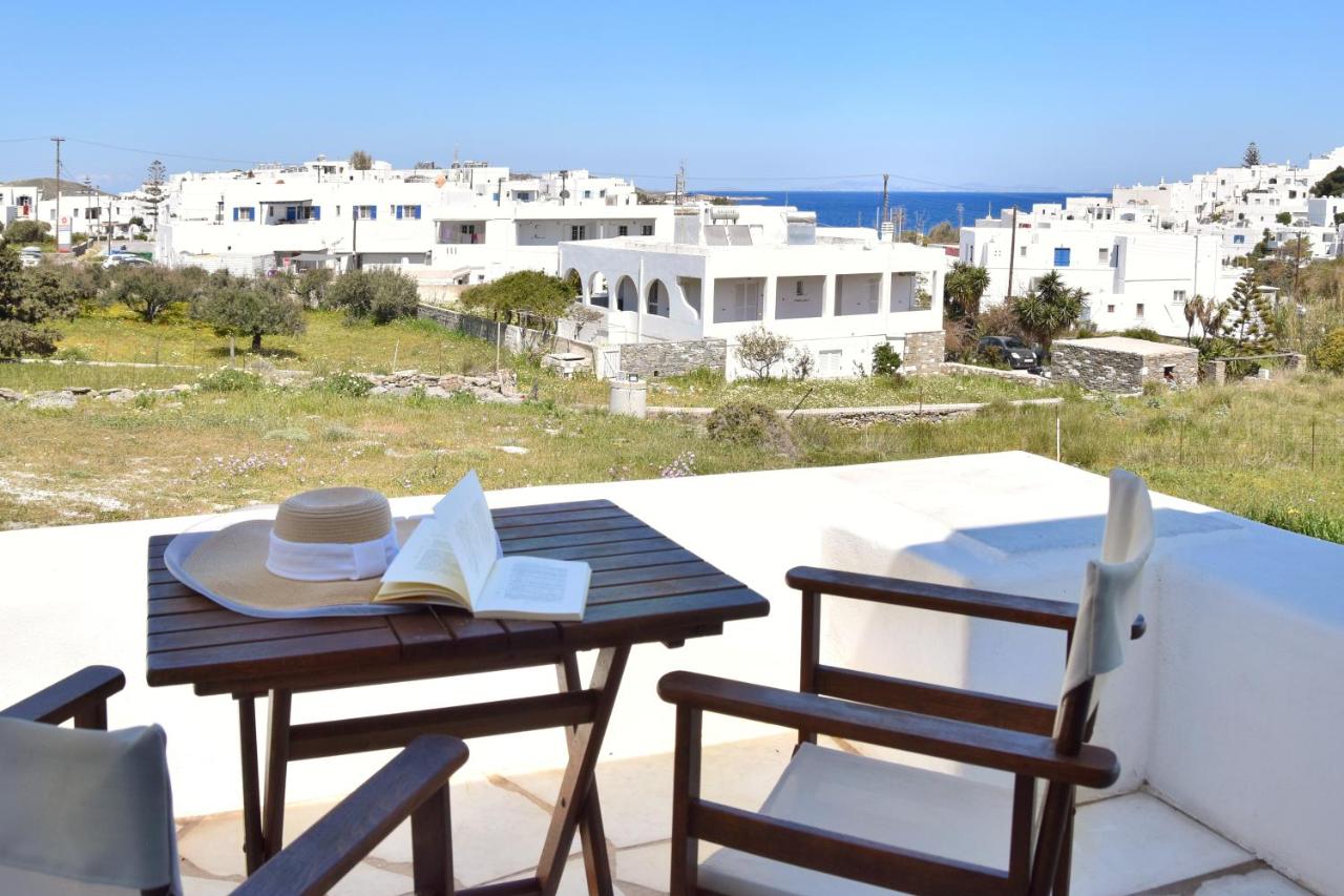 Studio with Sea View