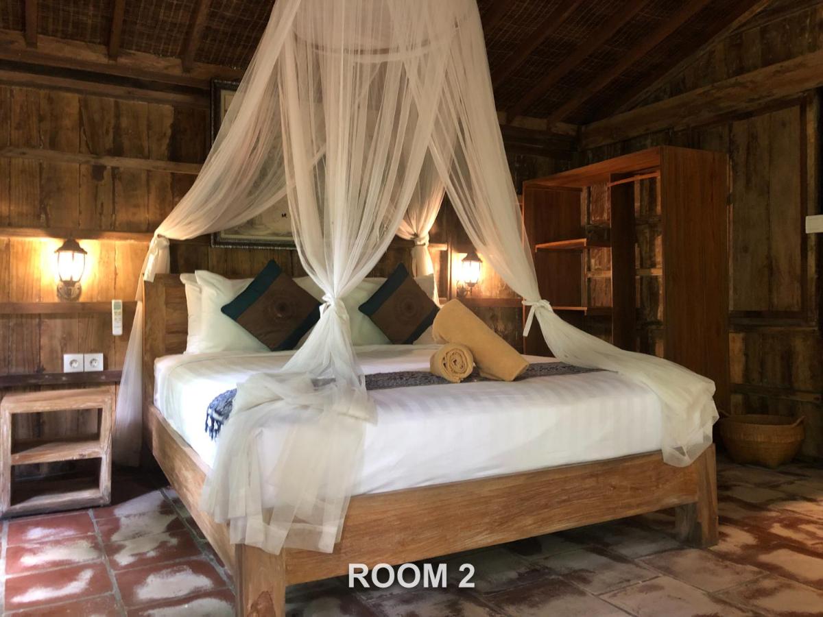 Villa de 2 dormitorios